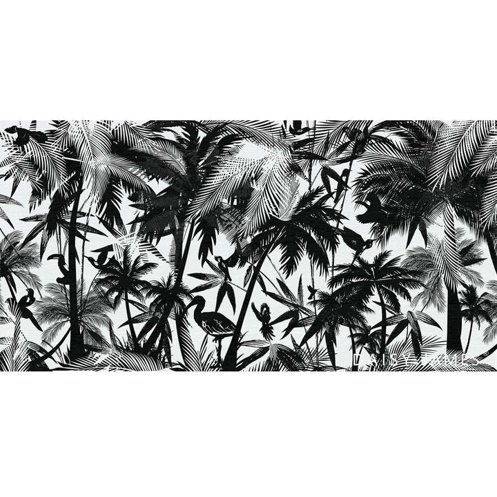 The Wajang behang-behang-Daisy James-Selected Wallpapers &amp; Interiors