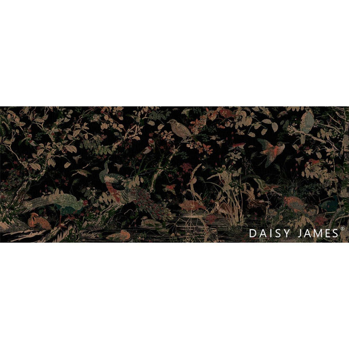 The Waterfront behang-behang-Daisy James-Selected Wallpapers &amp; Interiors