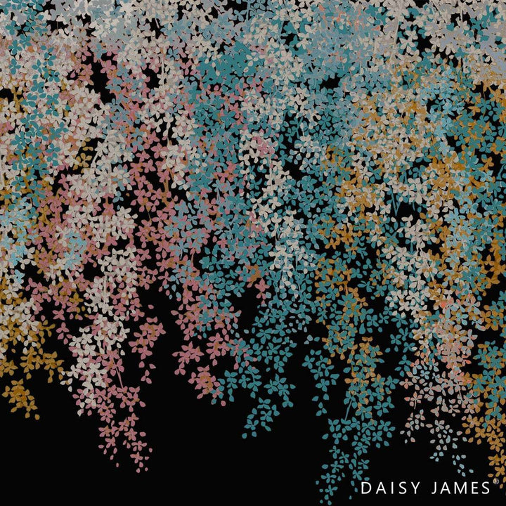 The White Mountain behang-behang-Daisy James-Colour-Vinyl-M2-Selected Wallpapers &amp; Interiors