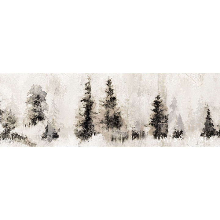The Yukon behang-behang-Daisy James-Selected Wallpapers &amp; Interiors