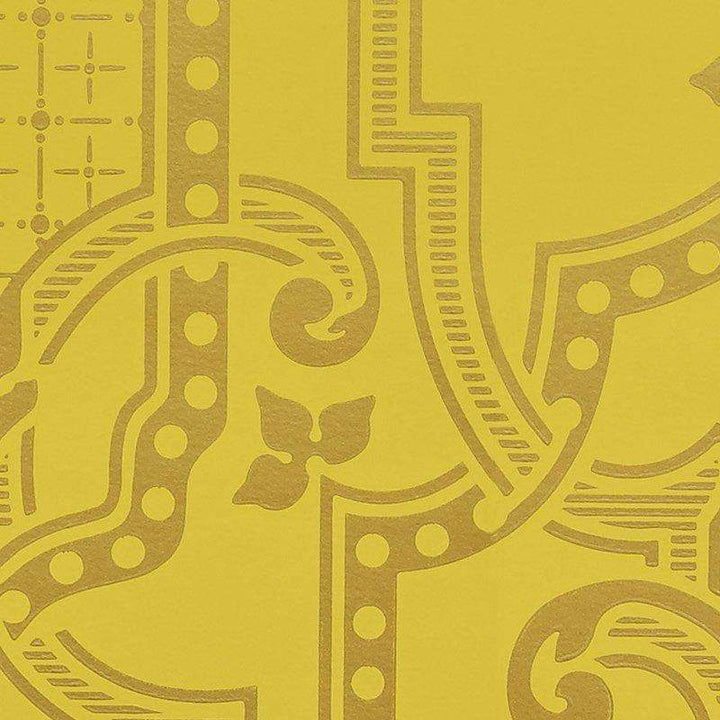 Theodore-behang-Tapete-Isidore Leroy-Jaune Dore-Rol-06240103-Selected Wallpapers