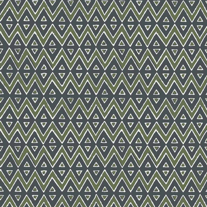 Tiburon-Behang-Tapete-Thibaut-Green and Blue-Rol-T13235-Selected Wallpapers