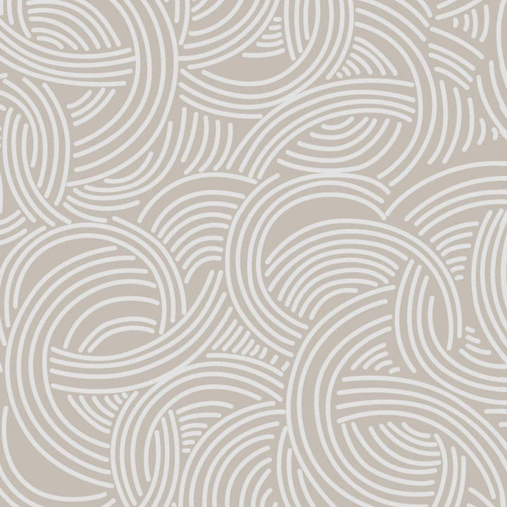 Tourbillon-Behang-Tapete-Farrow & Ball-Purbeck Stone-Rol-BP4802-Selected Wallpapers