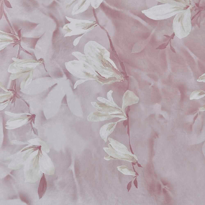 Trailing Magnolia-Behang-Tapete-1838 wallcoverings-Burnished-Rol-2109-158-02-Selected Wallpapers