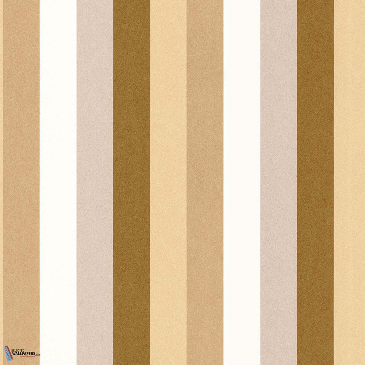 Transat-Behang-Tapete-Casamance-Sable/Camel-Rol-75923160-Selected Wallpapers
