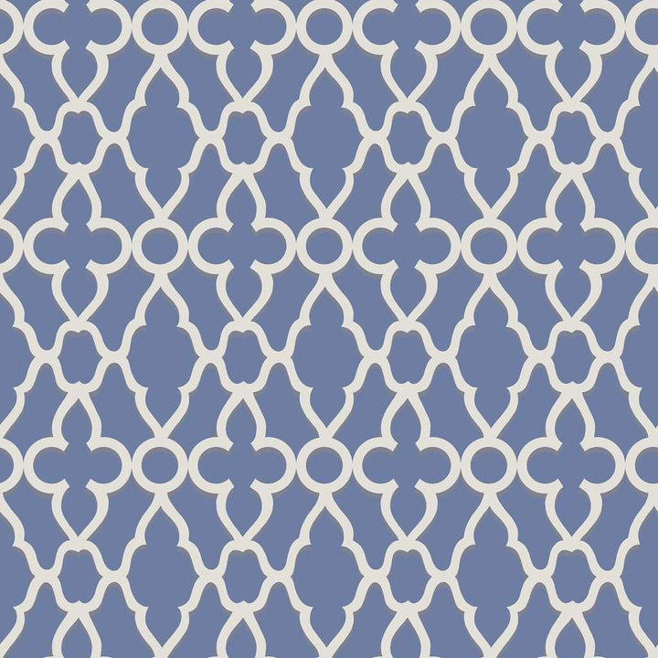 Treillage-behang-Tapete-Cole & Son-White-Rol-116/6021-Selected Wallpapers