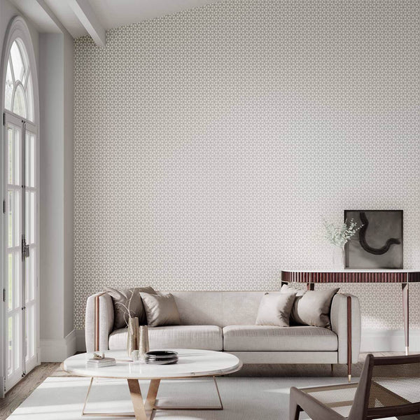 Trellis-behang-Tapete-Harlequin-Selected Wallpapers