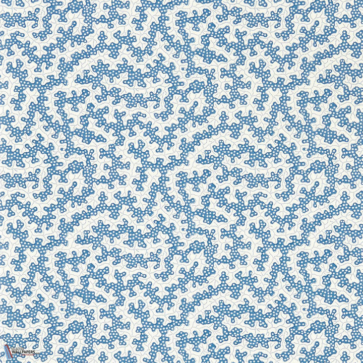 Truffle-Behang-Tapete-Sanderson-Indigo-Rol-217239-Selected Wallpapers
