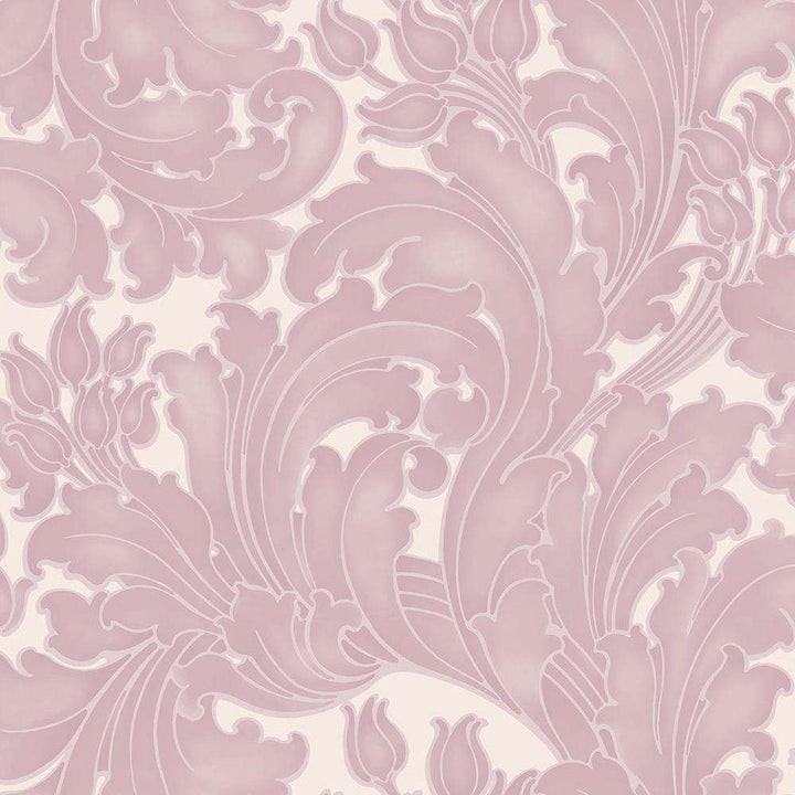 Tulip-Behang-Tapete-Little Greene-Sugar-Rol-0260TUSUGAR-Selected Wallpapers
