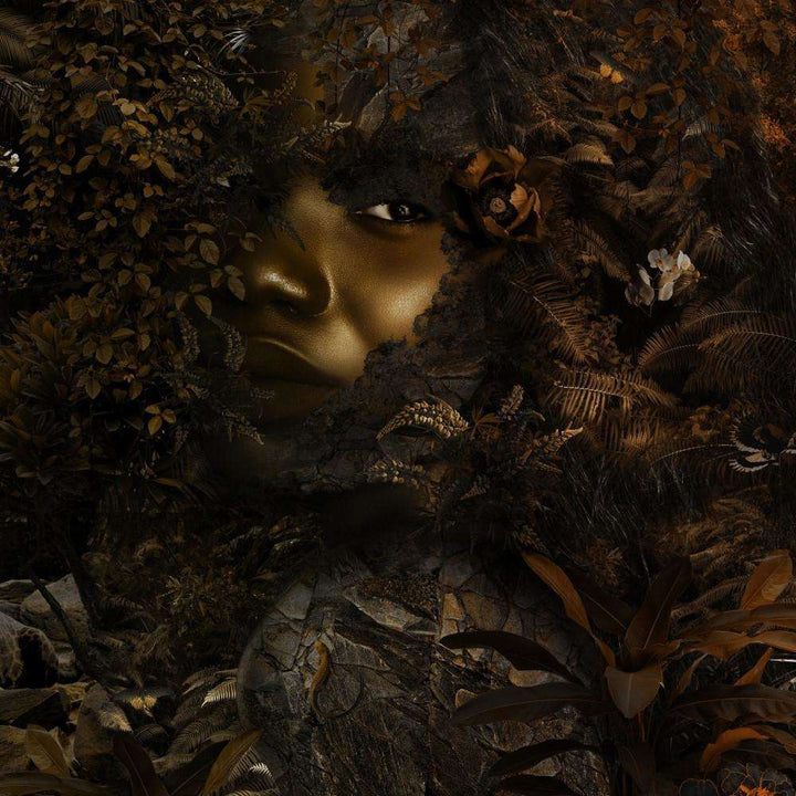 Ubuntu Forest-behang-Tapete-Muance-11-Textured Vinyl-MU13011-Selected Wallpapers