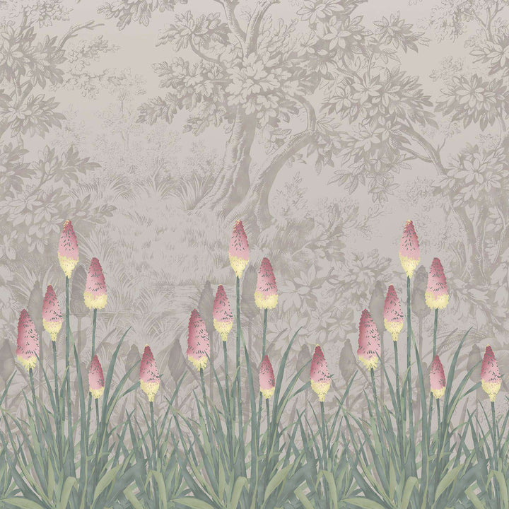 Upper Brook St.-behang-Tapete-Little Greene-Matin-Rol-0251UBMATIN-Selected Wallpapers