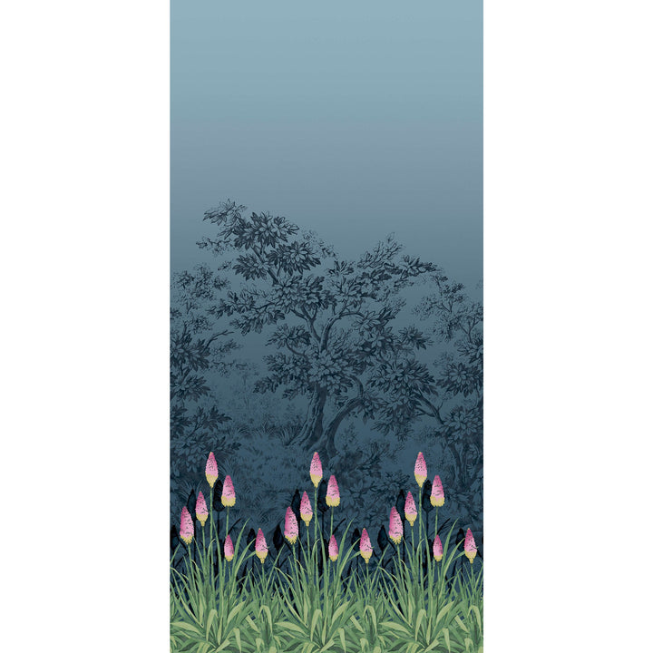 Upper Brook St.-behang-Tapete-Little Greene-Selected Wallpapers