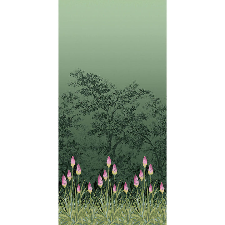 Upper Brook St.-behang-Tapete-Little Greene-Selected Wallpapers
