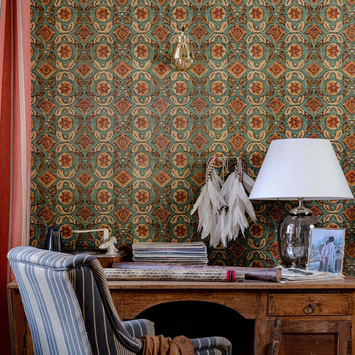 Varanasi-Behang-Tapete-Mind the Gap-Selected Wallpapers