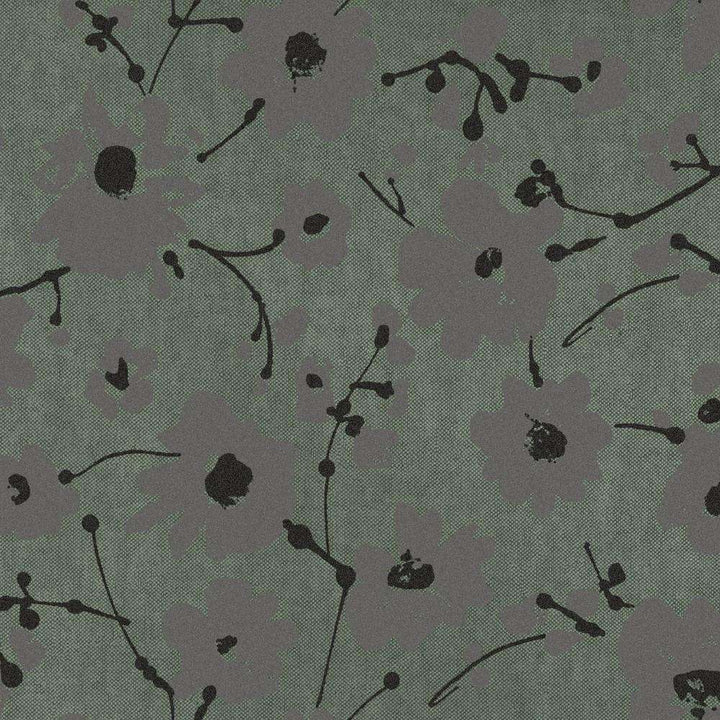 Velvet Flower and Lin-behang-Tapete-Flamant-9-Rol-18009-Selected Wallpapers