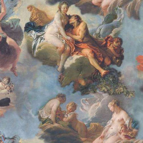 Venus-behang-Tapete-Pierre Frey-Nuage-Meter (M1)-FP323-Selected Wallpapers