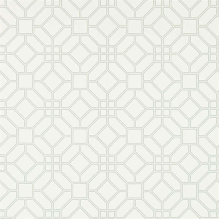 Veranda Trellis-behang-Tapete-Zoffany-Dove-Rol-311344-Selected Wallpapers