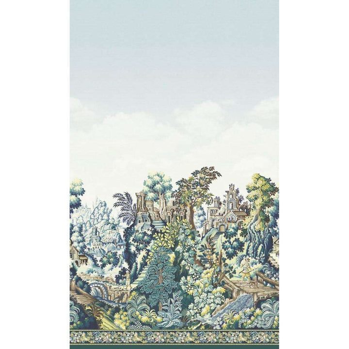 Verdure Tapestry Silk-behang-Tapete-Cole & Son-Selected Wallpapers
