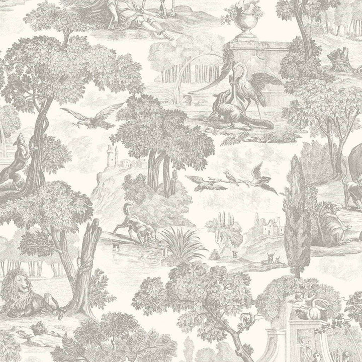 Versailles-Behang-Tapete-Cole & Son-Soot-Rol-99/15061-Selected Wallpapers
