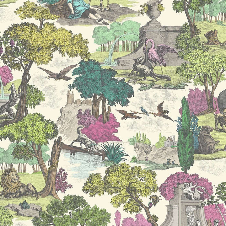 Versailles Grand-behang-Tapete-Cole & Son-64-Set-99/16064-Selected Wallpapers
