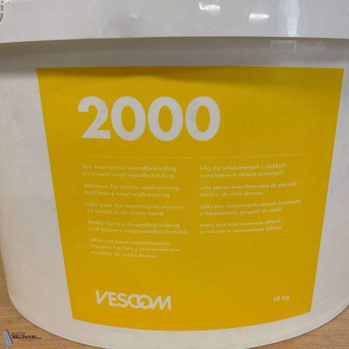 Vescom behanglijm-Lijm-Tapete-Vescom-2000-10 kg-V2000 10KG-Selected Wallpapers