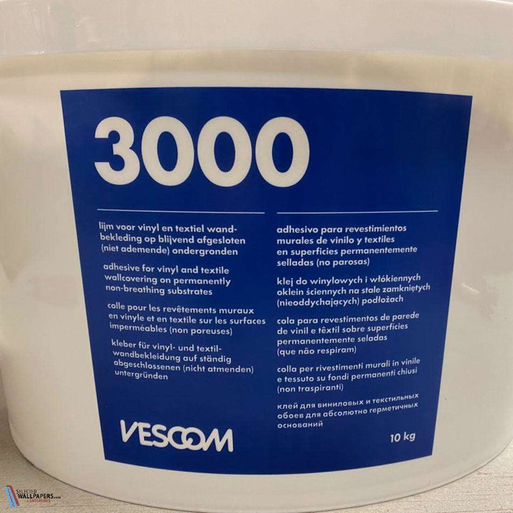 Vescom behanglijm-Lijm-Tapete-Vescom-3000-10 kg-V3000 10KG-Selected Wallpapers