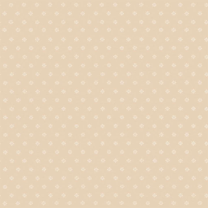 Victorian Star-Behang-Tapete-Cole & Son-Sand-Rol-100/7034-Selected Wallpapers