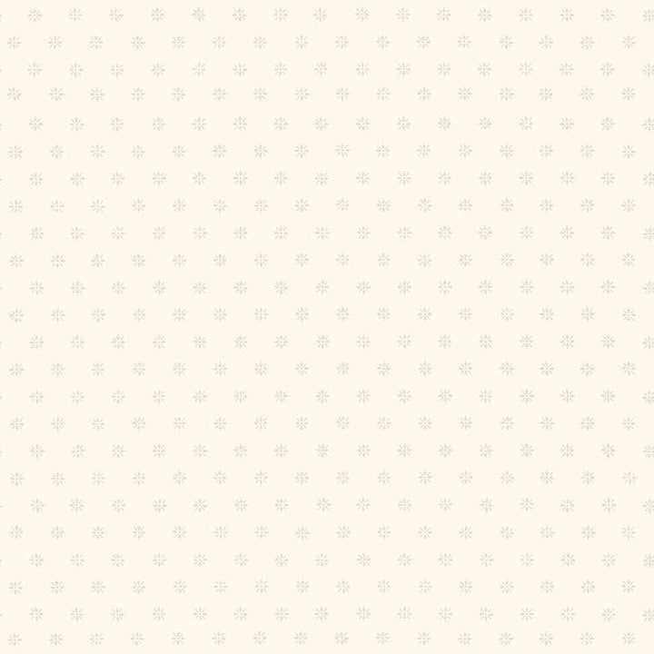 Victorian Star-Behang-Tapete-Cole & Son-White-Rol-100/7035-Selected Wallpapers
