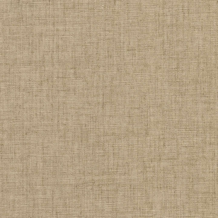 Vinyl Belgian Linen II-behang-Phillip Jeffries-Pecan Sandie-Rol-4634-Selected Wallpapers