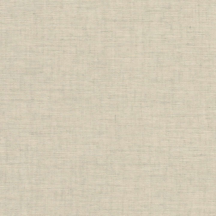 Vinyl Belgian Linen II-behang-Phillip Jeffries-Au Lait-Rol-4636-Selected Wallpapers