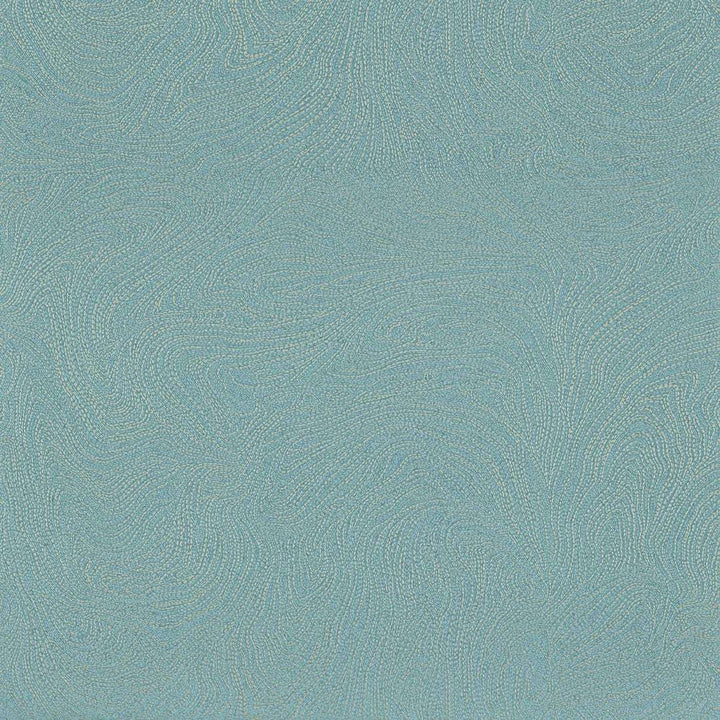 Voie lactee-Behang-Tapete-Casamance-Celadon/Noir-Rol-75413976-Selected Wallpapers