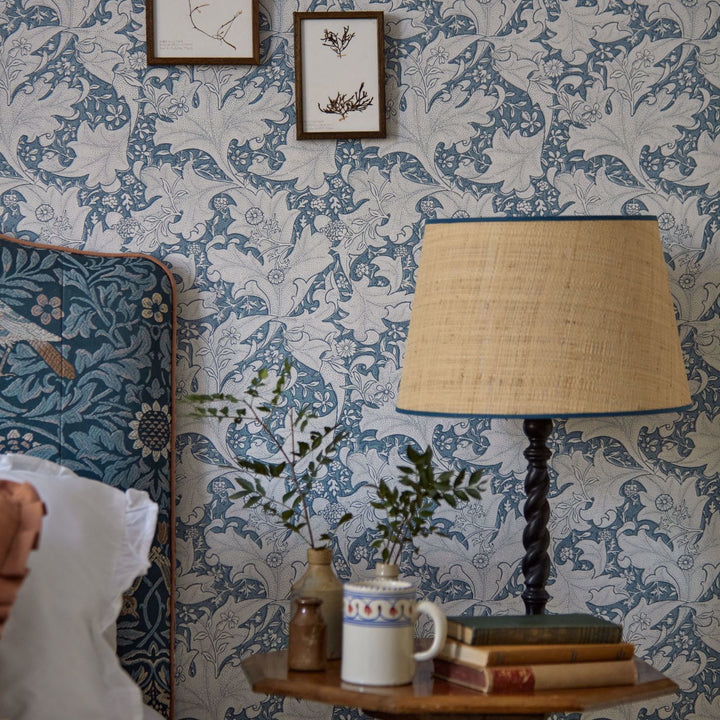 Wallflower-behang-Tapete-Morris & Co-Selected Wallpapers