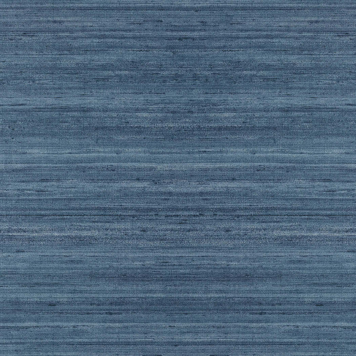 Wild Silk-Behang-Tapete-Thibaut-Navy-Rol-T341-Selected Wallpapers