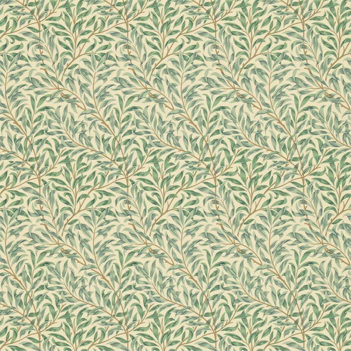Willow Boughs Minor-behang-Tapete-Morris & Co-Privet-Rol-210489-Selected Wallpapers