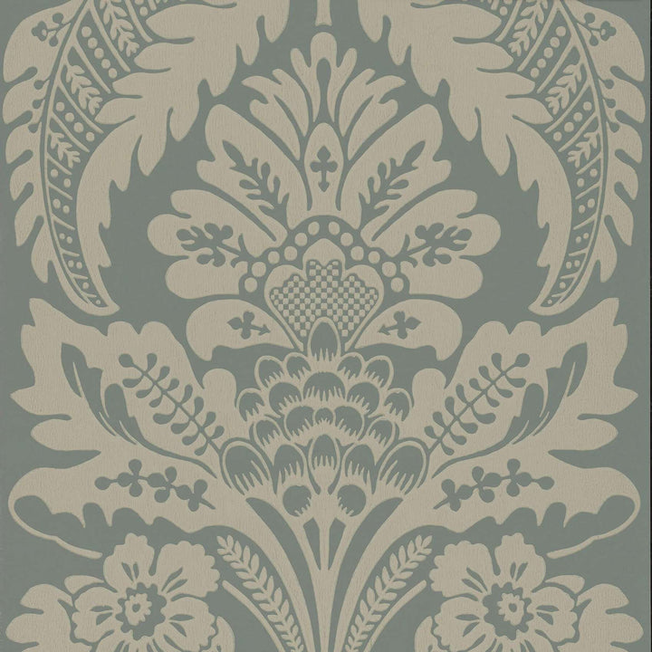 Wilton-behang-Tapete-Little Greene-Marle-Rol-0256WLMARLE-Selected Wallpapers