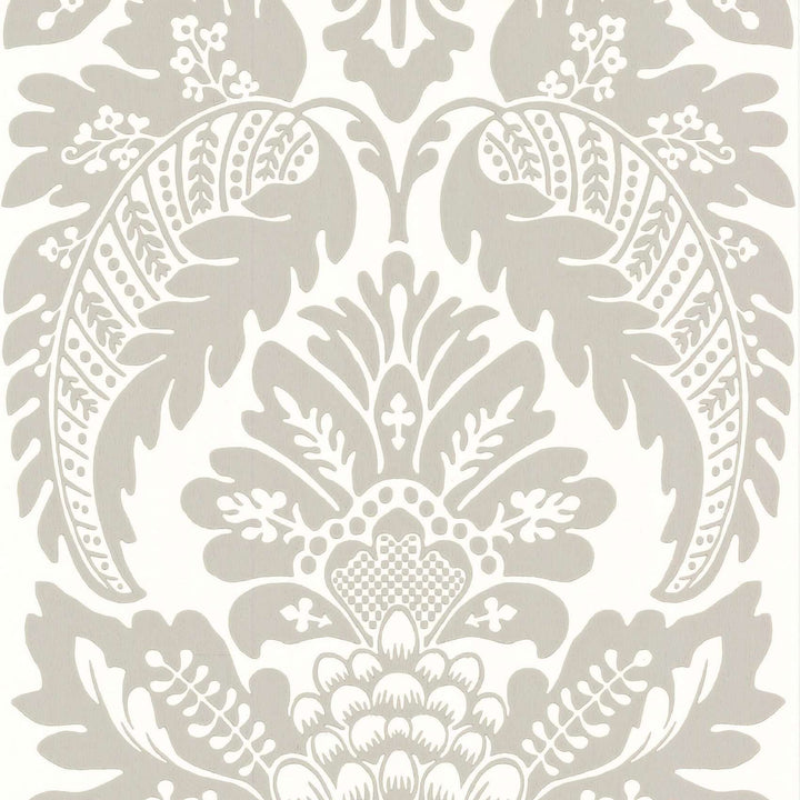 Wilton-behang-Tapete-Little Greene-Drapery-Rol-0282WLDRAPE-Selected Wallpapers