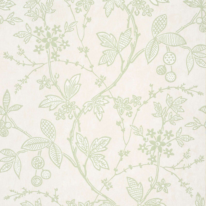 Wrest Trail-behang-Tapete-Little Greene-Shoot-Rol-0291WRSHOOT-Selected Wallpapers