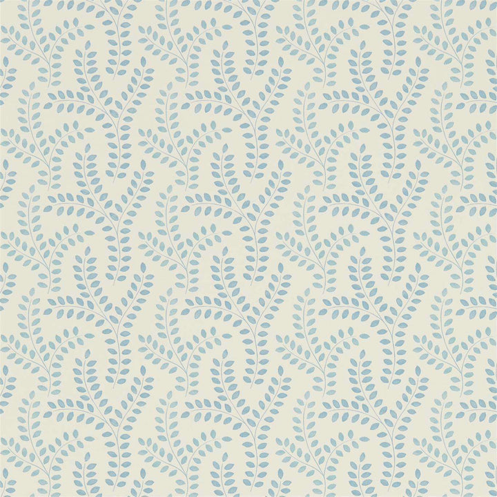 Yarton-behang-Tapete-Sanderson-Cornflower Blue-Rol-216886-Selected Wallpapers