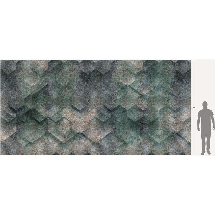 Yuyu-behang-Tapete-Inkiostro Bianco-Selected Wallpapers