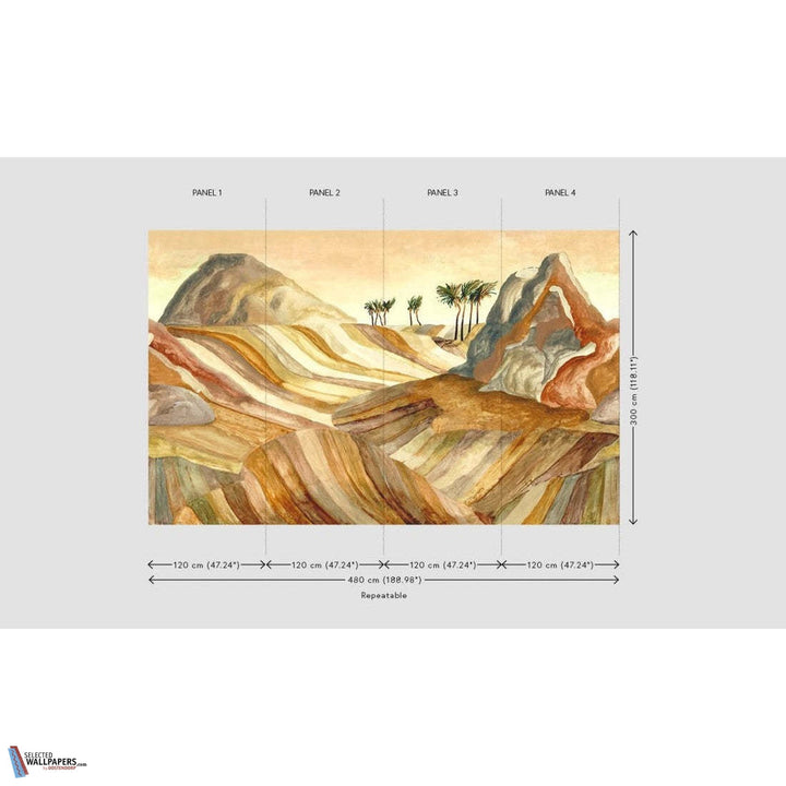 Zerzura-Behang-Tapete-Arte-Selected Wallpapers