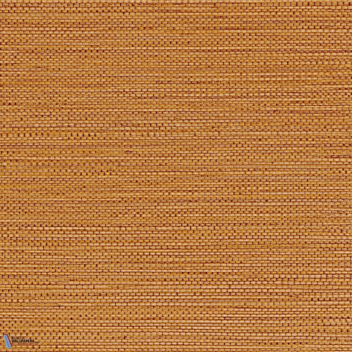 Zostera-Behang-Tapete-Casamance-Terre de Sienne-Rol-75972038-Selected Wallpapers