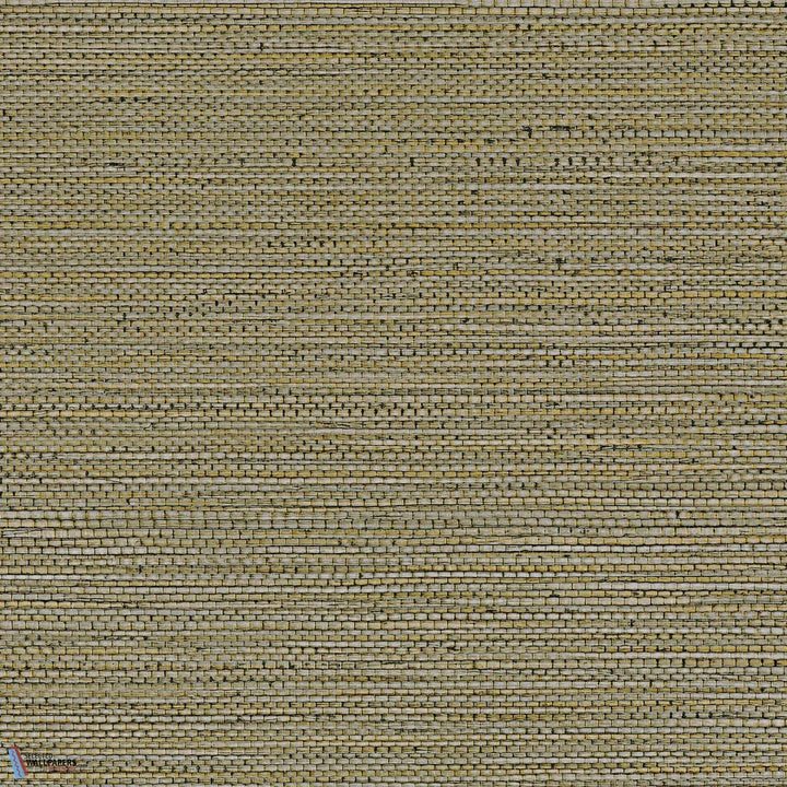 Zostera-Behang-Tapete-Casamance-Kaki-Rol-75972242-Selected Wallpapers